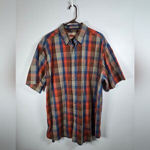 Field & Forest Men's Plaid Shirt